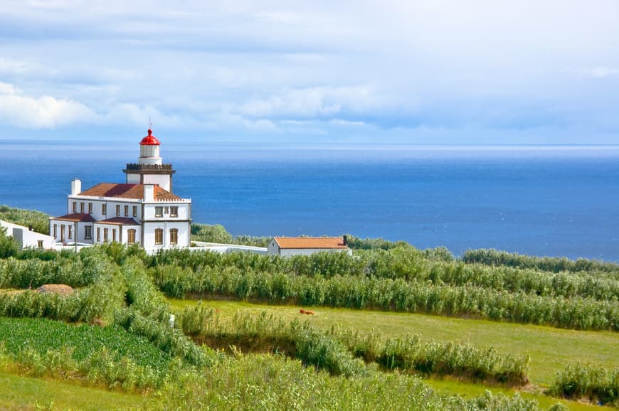 Place Farol da Ponta da Ferraria