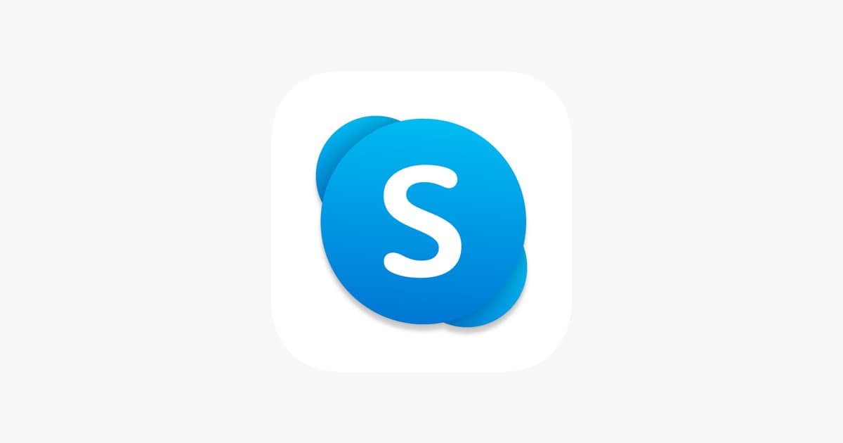 App Skype app