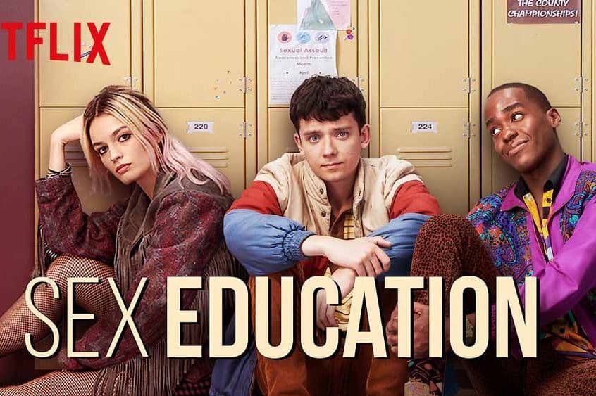 Serie Sex Education | Netflix Official Site