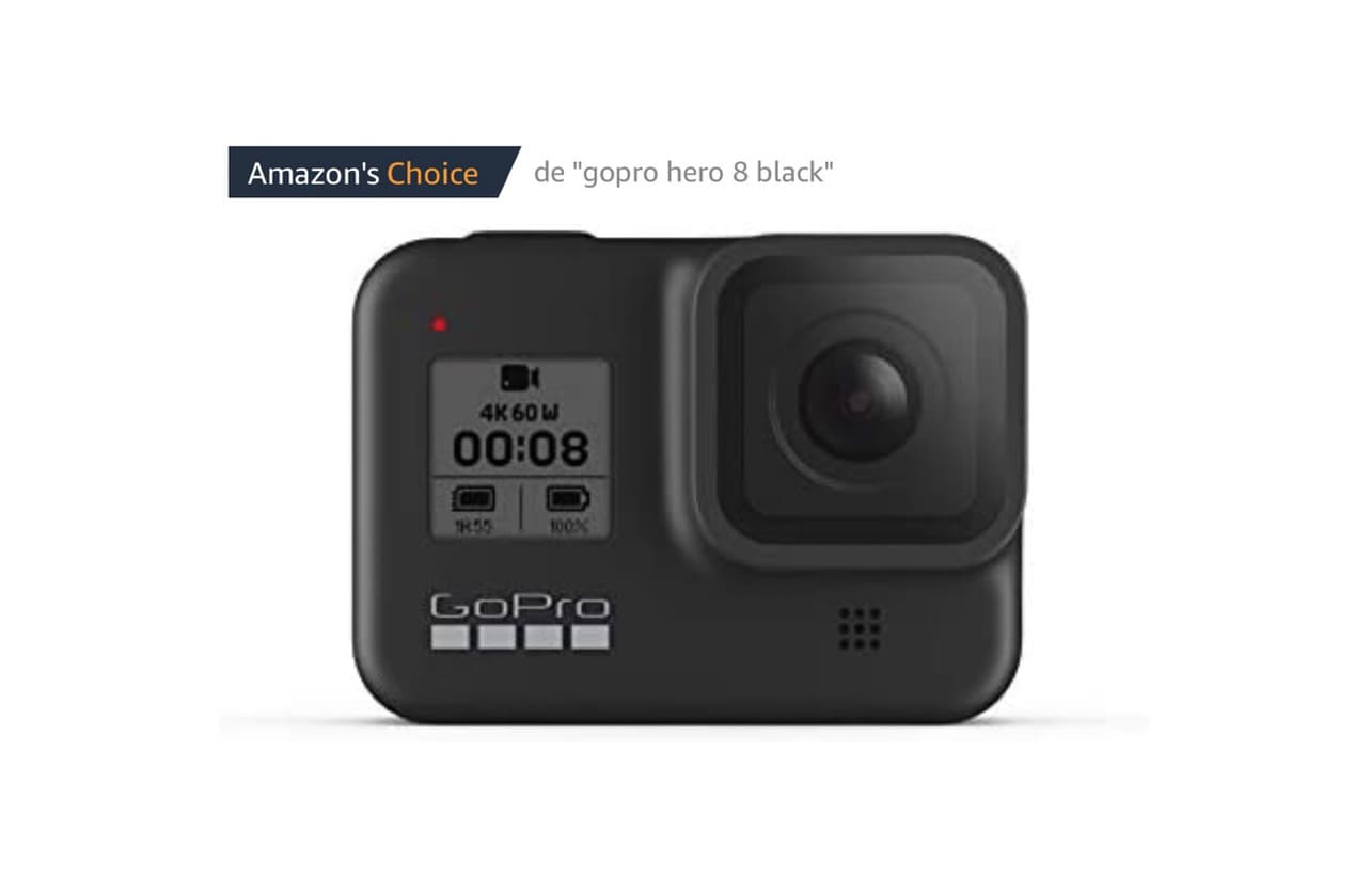 Product Go Pro Hero 8 