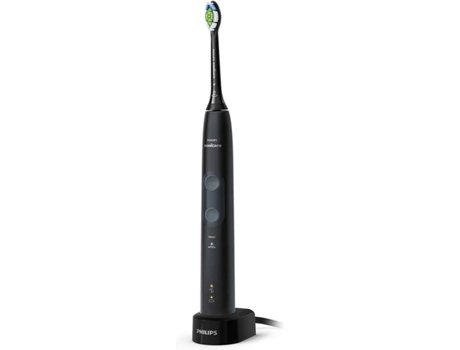 Fashion Escova de Dentes Elétrica PHILIPS HX6830/44 Sonicare Preto 