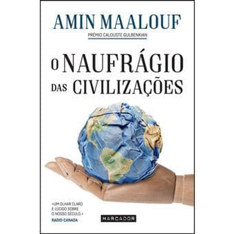 Libro O Naufrágio das Civilizações 