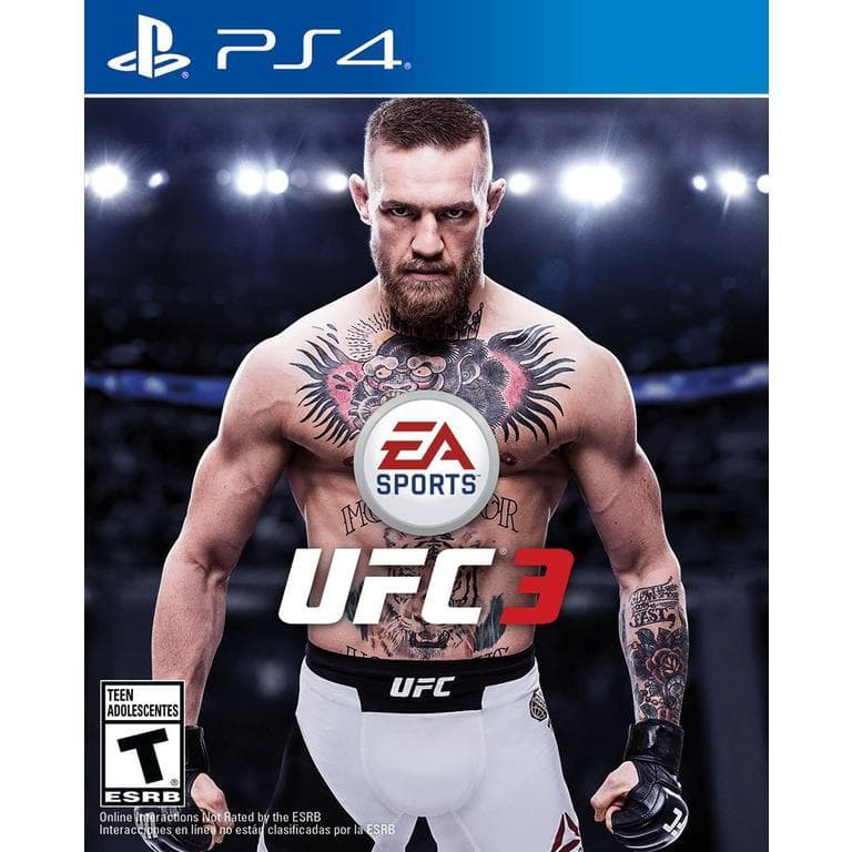 Videojuegos UFC 3 