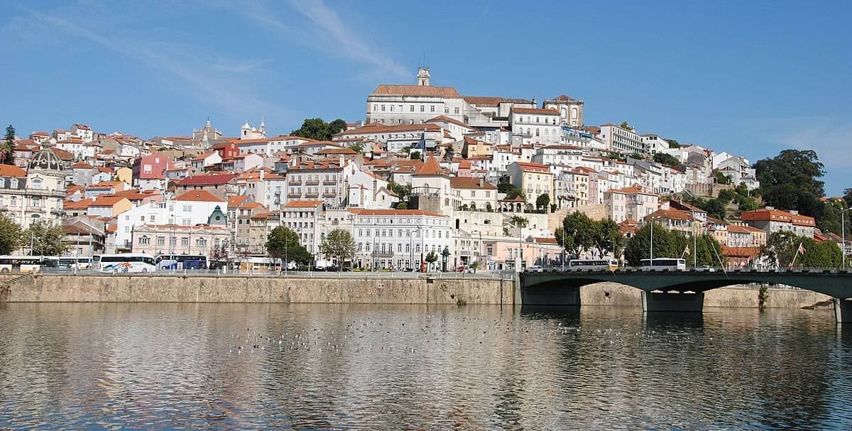 Place Coimbra