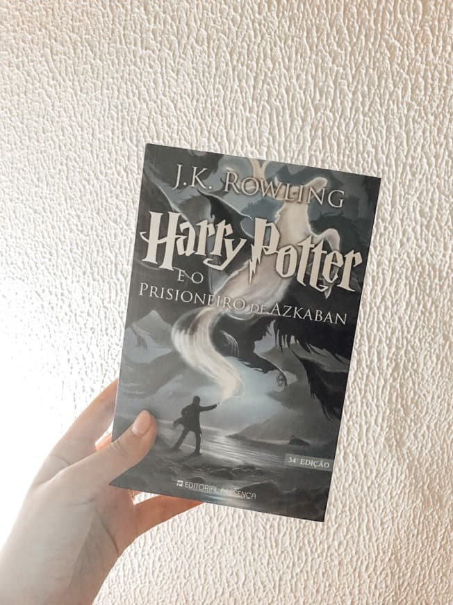 Producto Harry Potter e o Prisioneiro de Azkaban