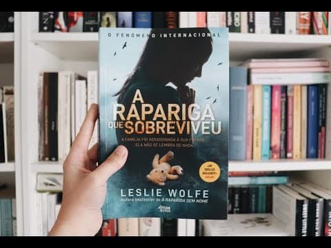 Libro A Rapariga que sobreviveu 