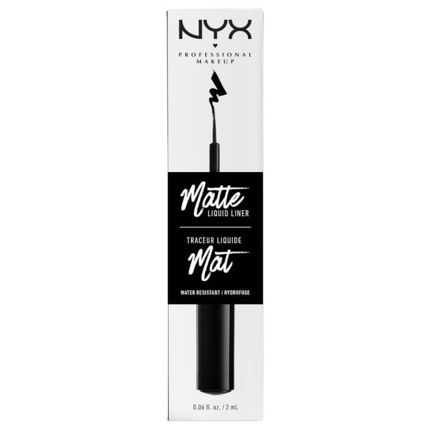 Moda NYX Eyeliner Black