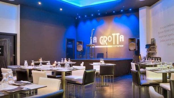 Restaurants La Grotta