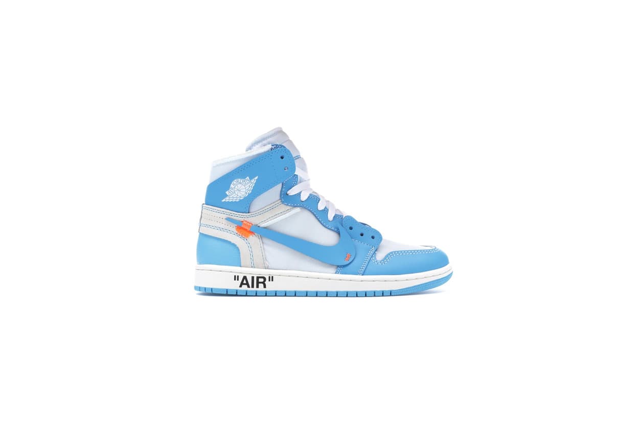 Product Nike Air Jordan 1 X Off-White