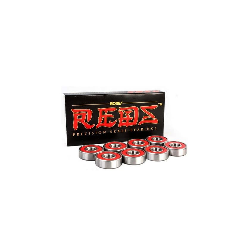 Product Rolamentos Bones Reds