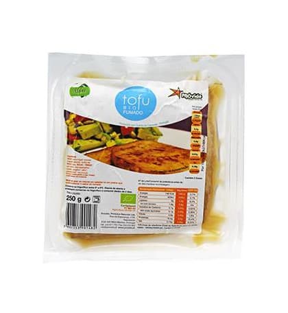 Product Tofu fumado biológico