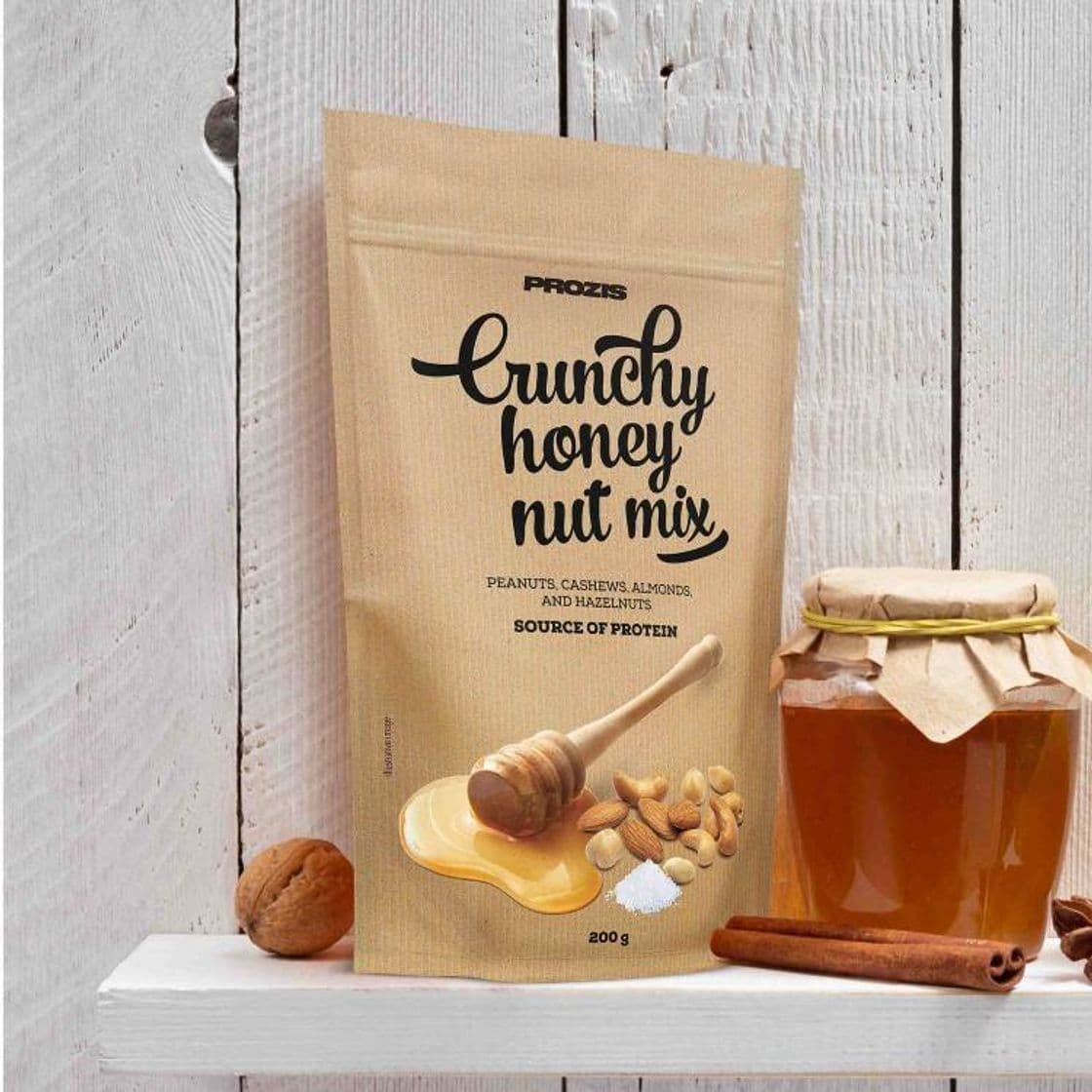 Product Honey Crunchy Mix