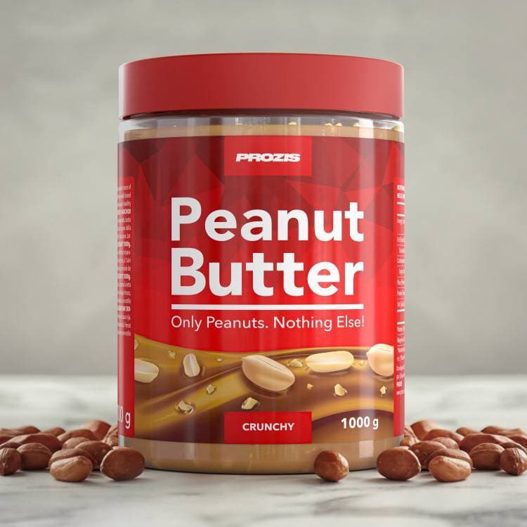 Fashion Peanut butter