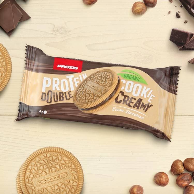 Product Double Creamy Protein Cookie