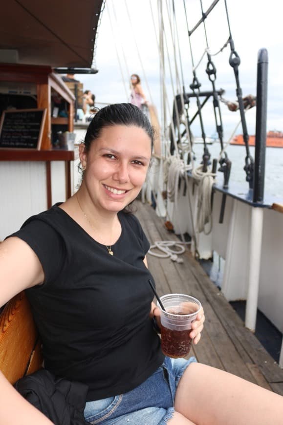 Place Clipper City Tall Ship - Operated by Manhattan By Sail