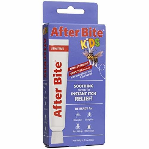 Beauty After Bite After Bite Fast Relief Itch Eraser Kids Cream 0.7 oz.(20g)