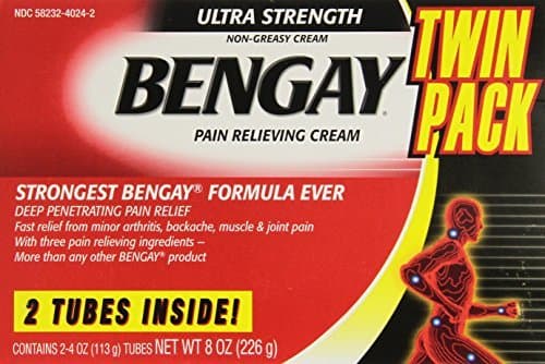 Product Bengay Ultra Strength Pain Relieving Cream