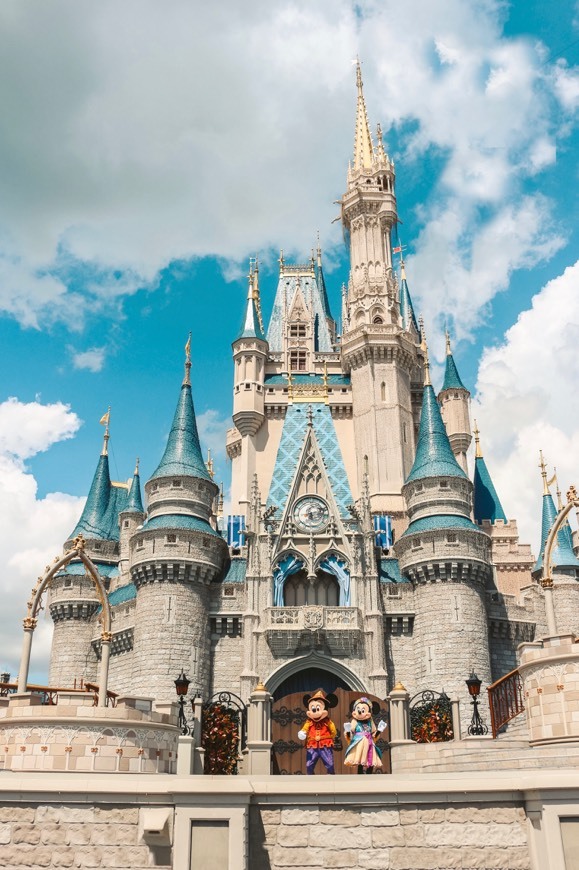 Lugar Disney World