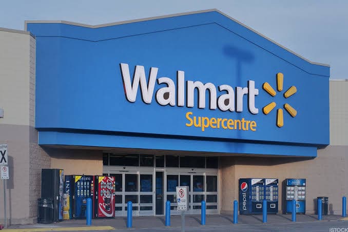 Place Walmart Supercenter