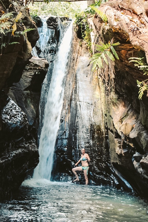 Lugar Cachoeira do Dodô