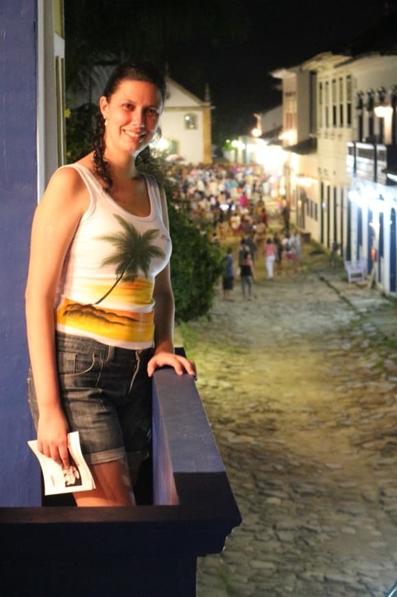 Place Paraty