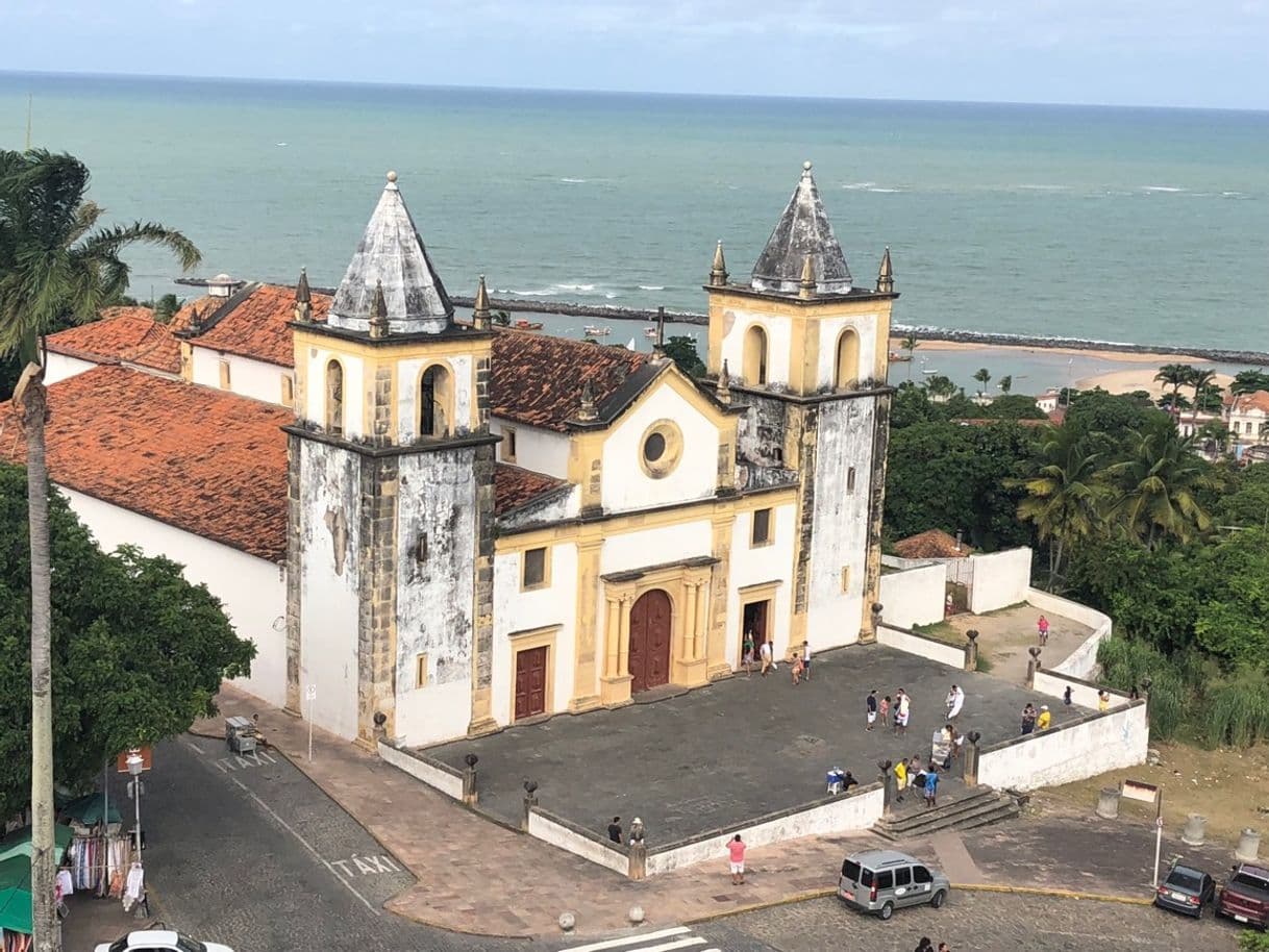 Place Catedral da Sé Catedral Metropolitana (Matriz de São Salvador do Mundo)