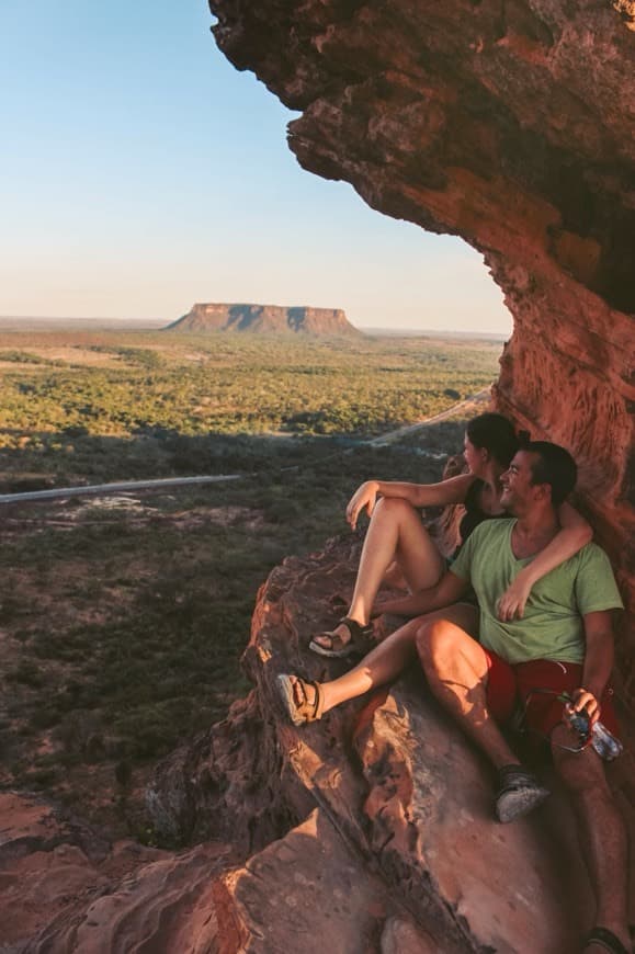 Lugar Parque Nacional da Chapada das Mesas