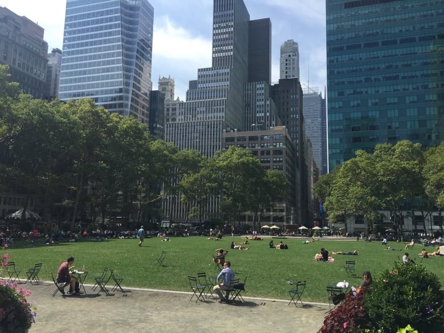 Place Bryant Park