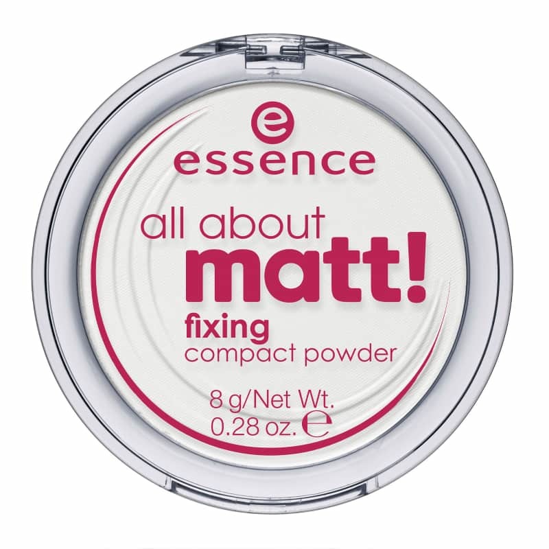 Product Essence All About Matt