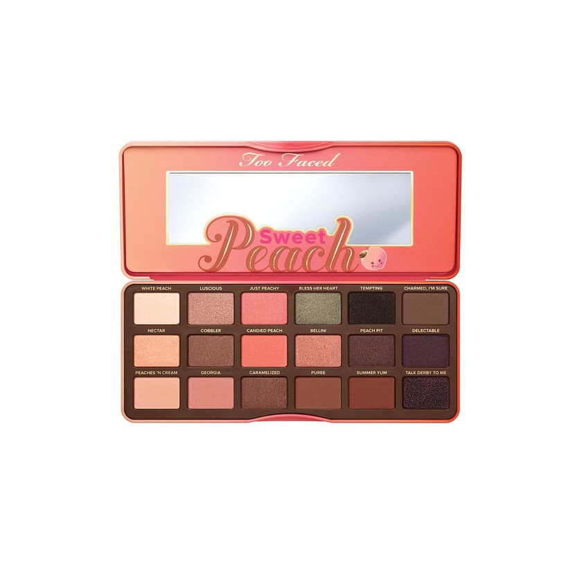 Product Too faced sweet peach 