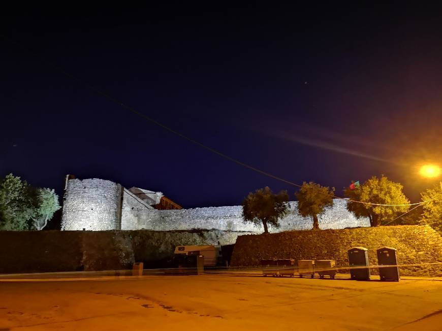 Place Castelo de Barbacena