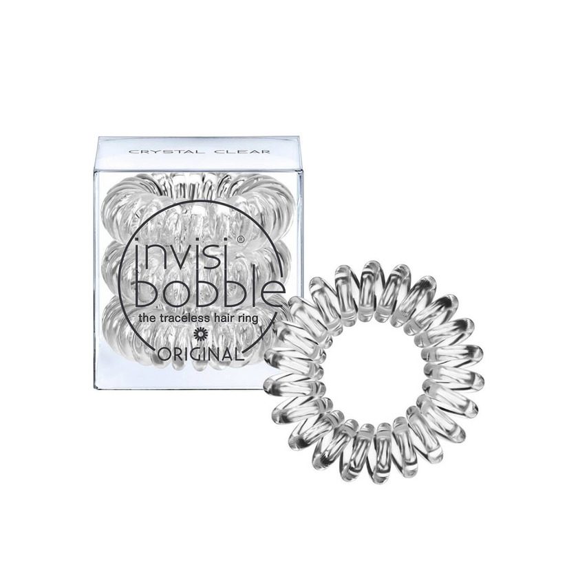 Producto Elástico de cabelo Invisibobble