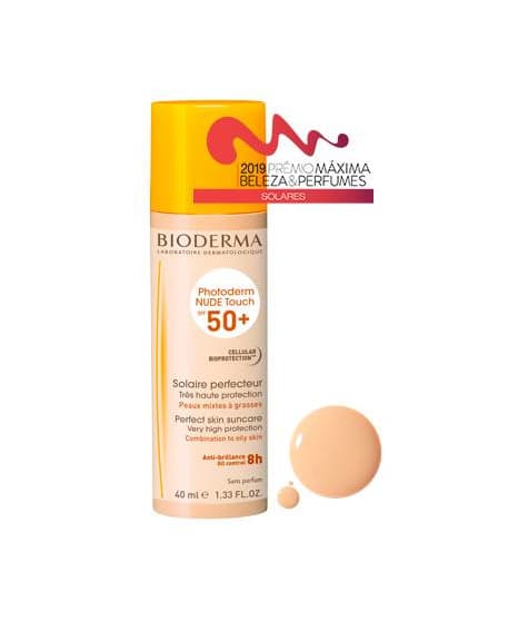 Producto Protector solar 50+ Bioderma