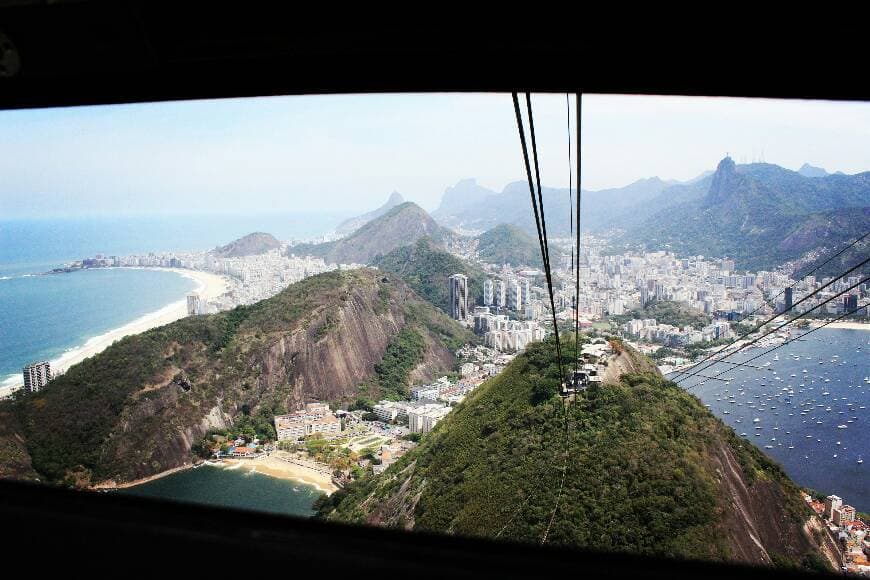 Place Pão de Açucar