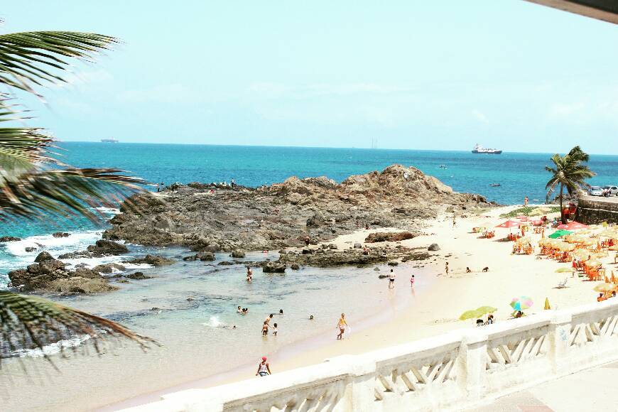 Place Praia Do Farol