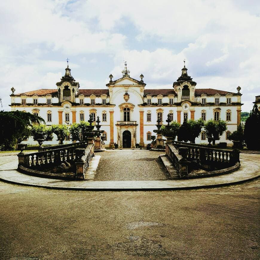 Lugar Seminário Maior de Coimbra