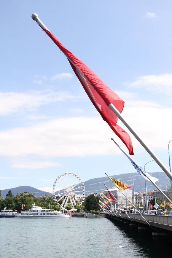 Place Genève