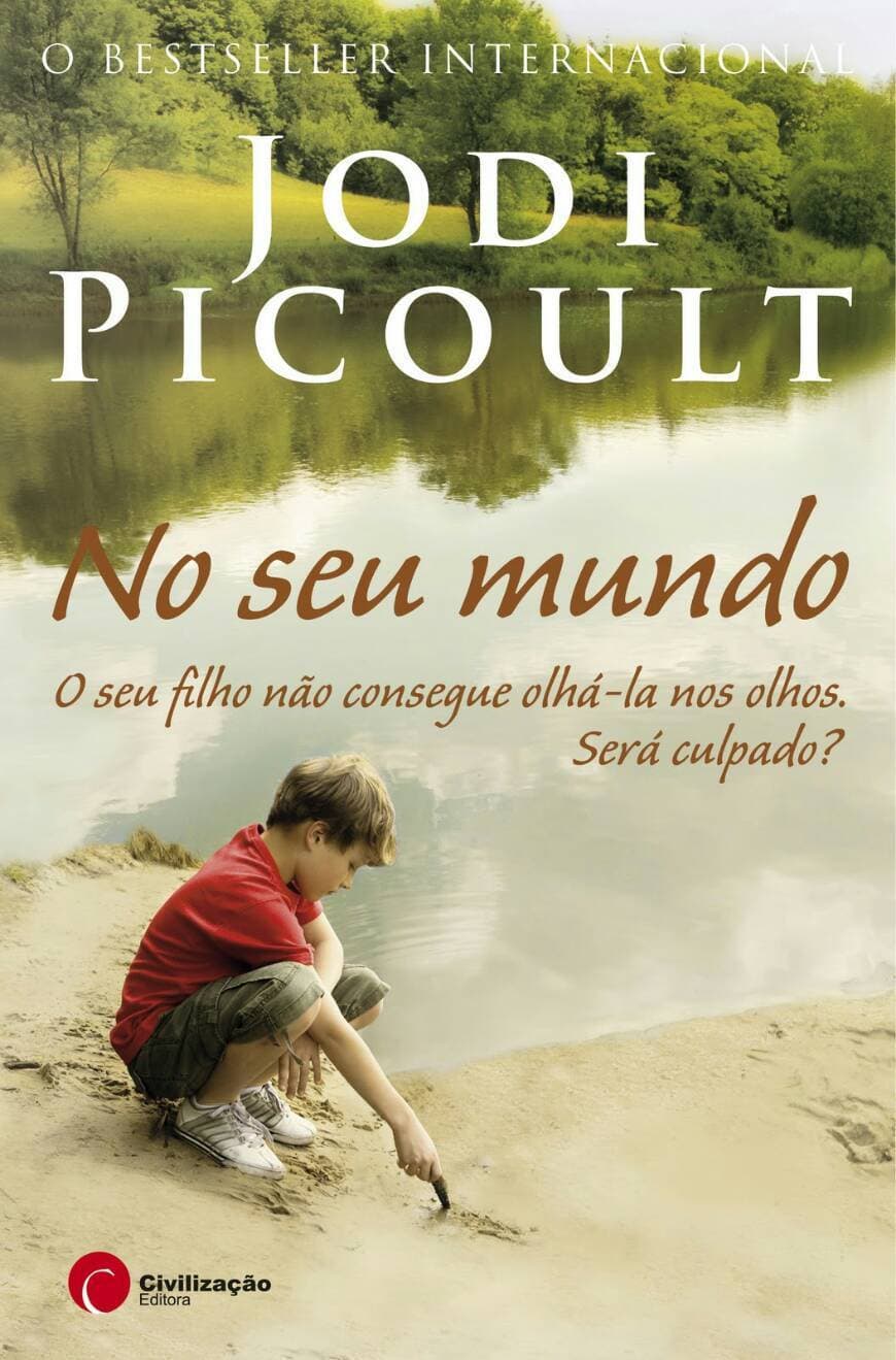 Book "No seu mundo" — Jodi Picoult