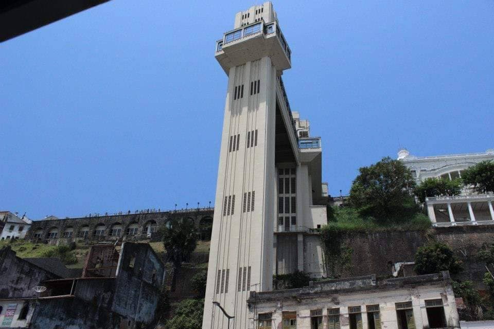 Place Elevador Lacerda