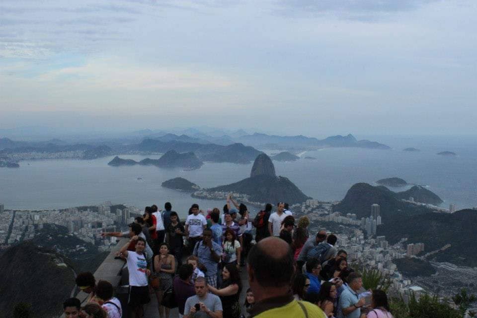 Place Cristo Redentor