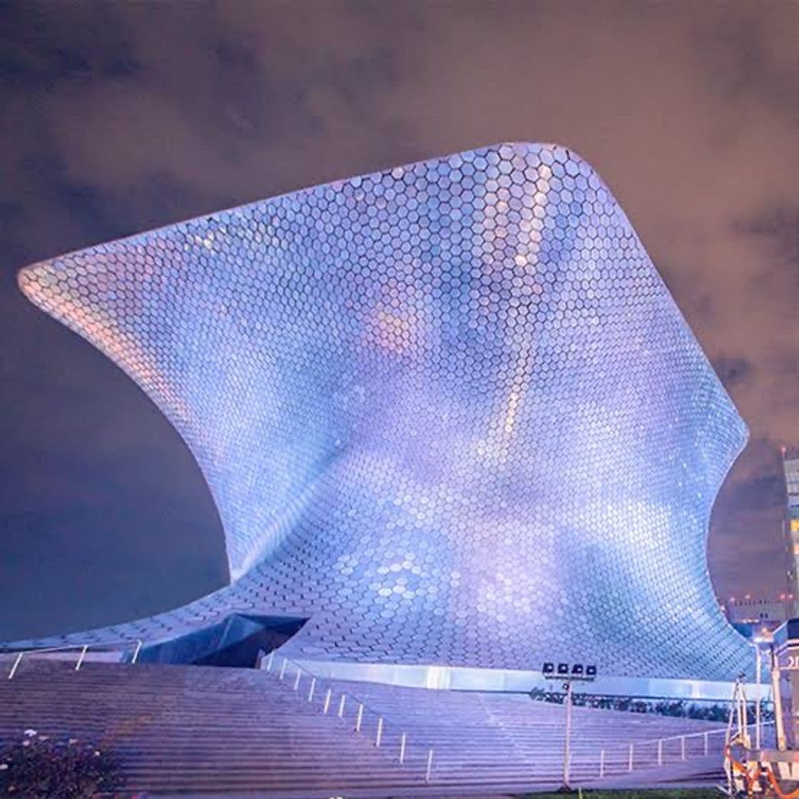 Moda Museo Soumaya