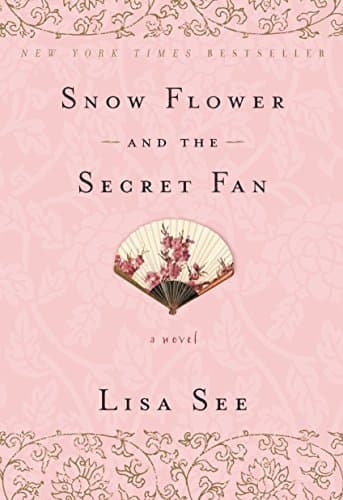 Libro Snow Flower and the Secret Fan