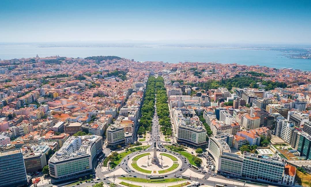 Lugar Avenida da Liberdade