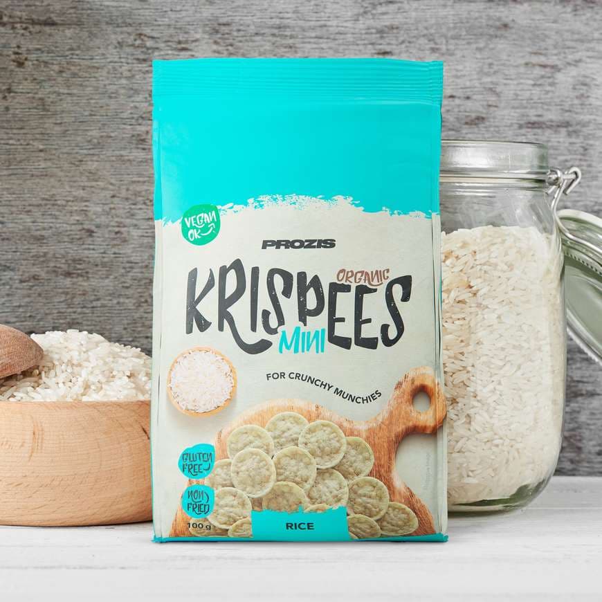 Product Prozis Organic Mini Krispees