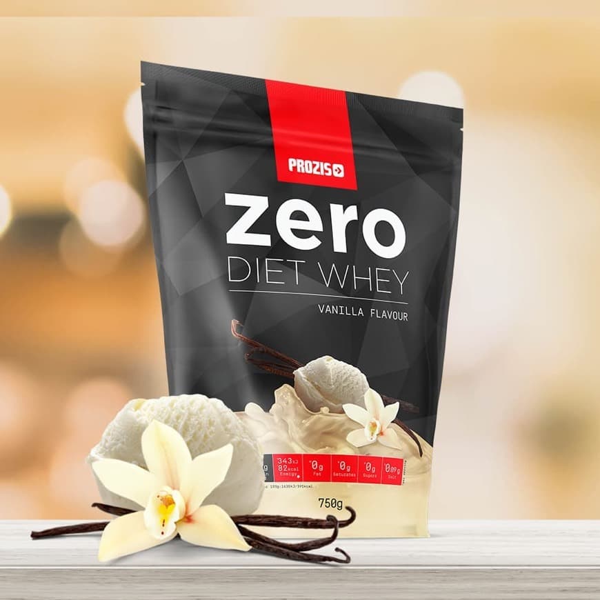 Product Prozis Zero Diet Whey Vanilla