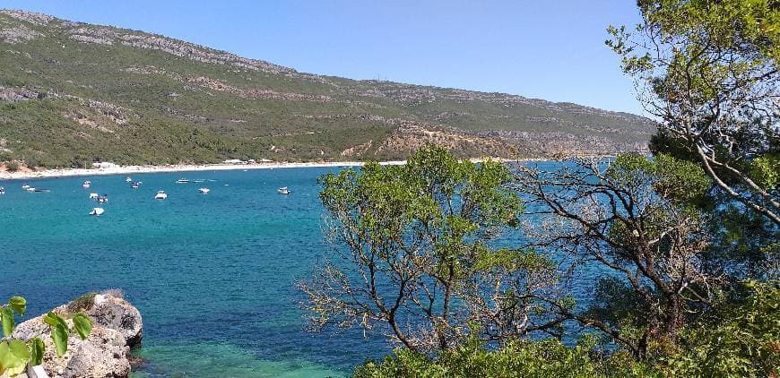 Place Portinho da Arrábida