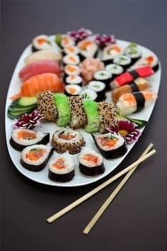 Restaurants Sushi Lovers