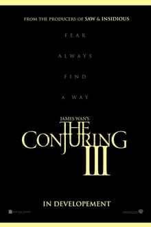 Película The Conjuring: The Devil Made Me Do It