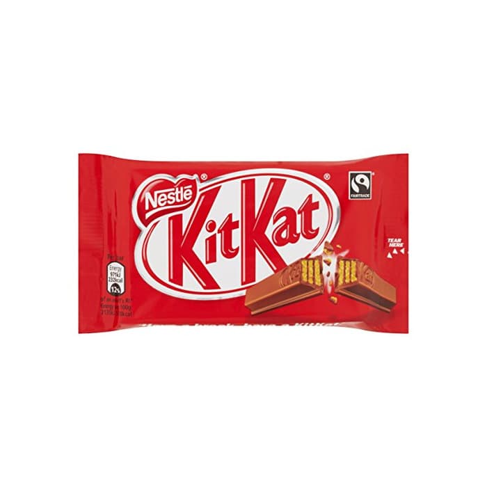 Product Kit Kat 4 Finger