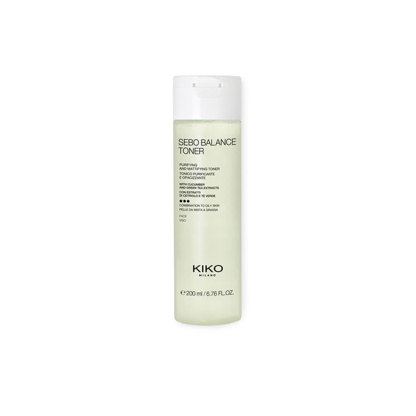 Producto Sebo balance toner